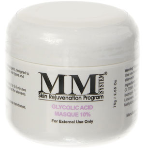Glycolic Acid Masque 10%